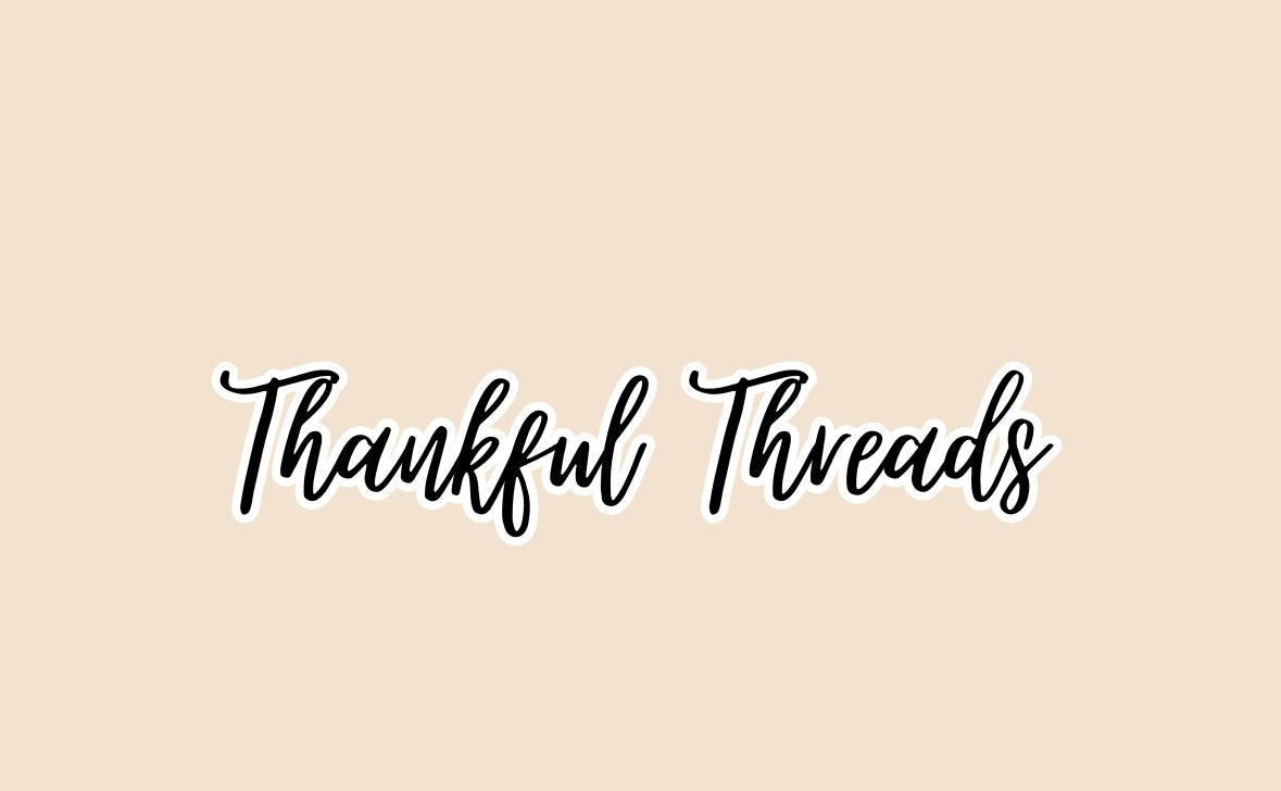 Thankful Threads