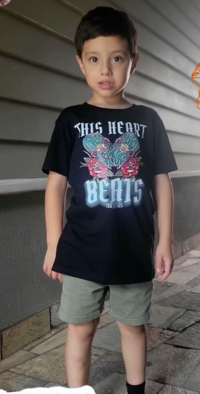 This Heart Beats for JESUS