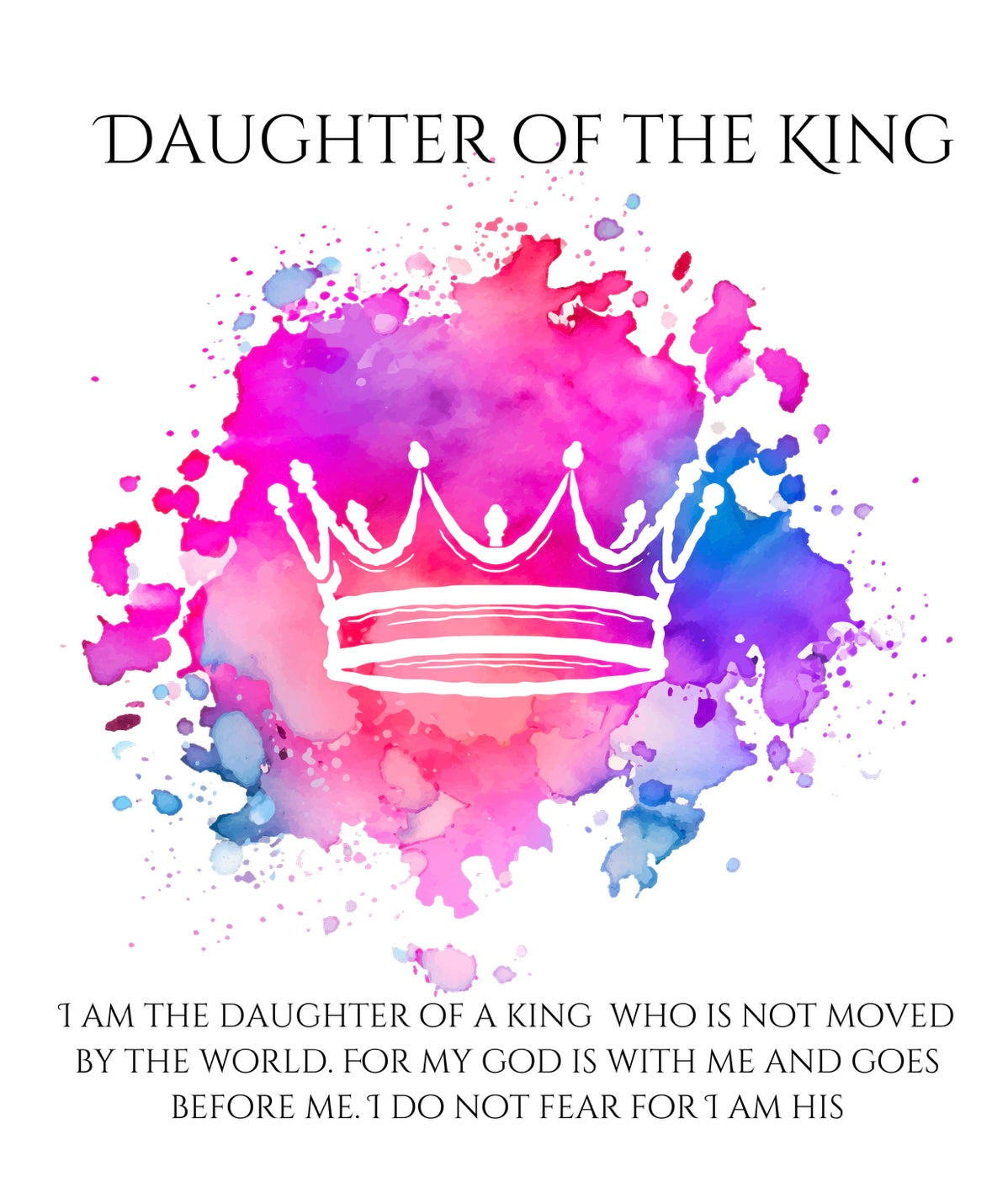 Daughter of the King