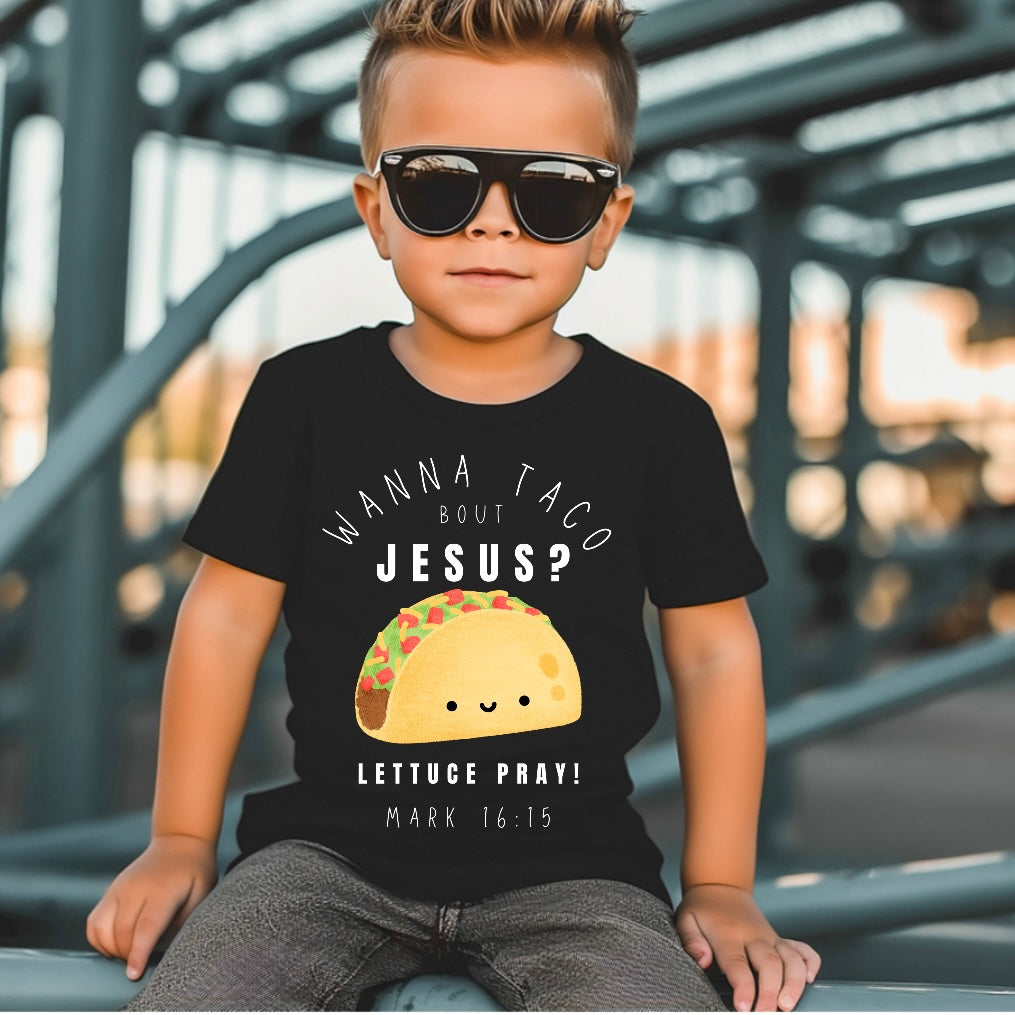 Wanna Taco bout Jesus?