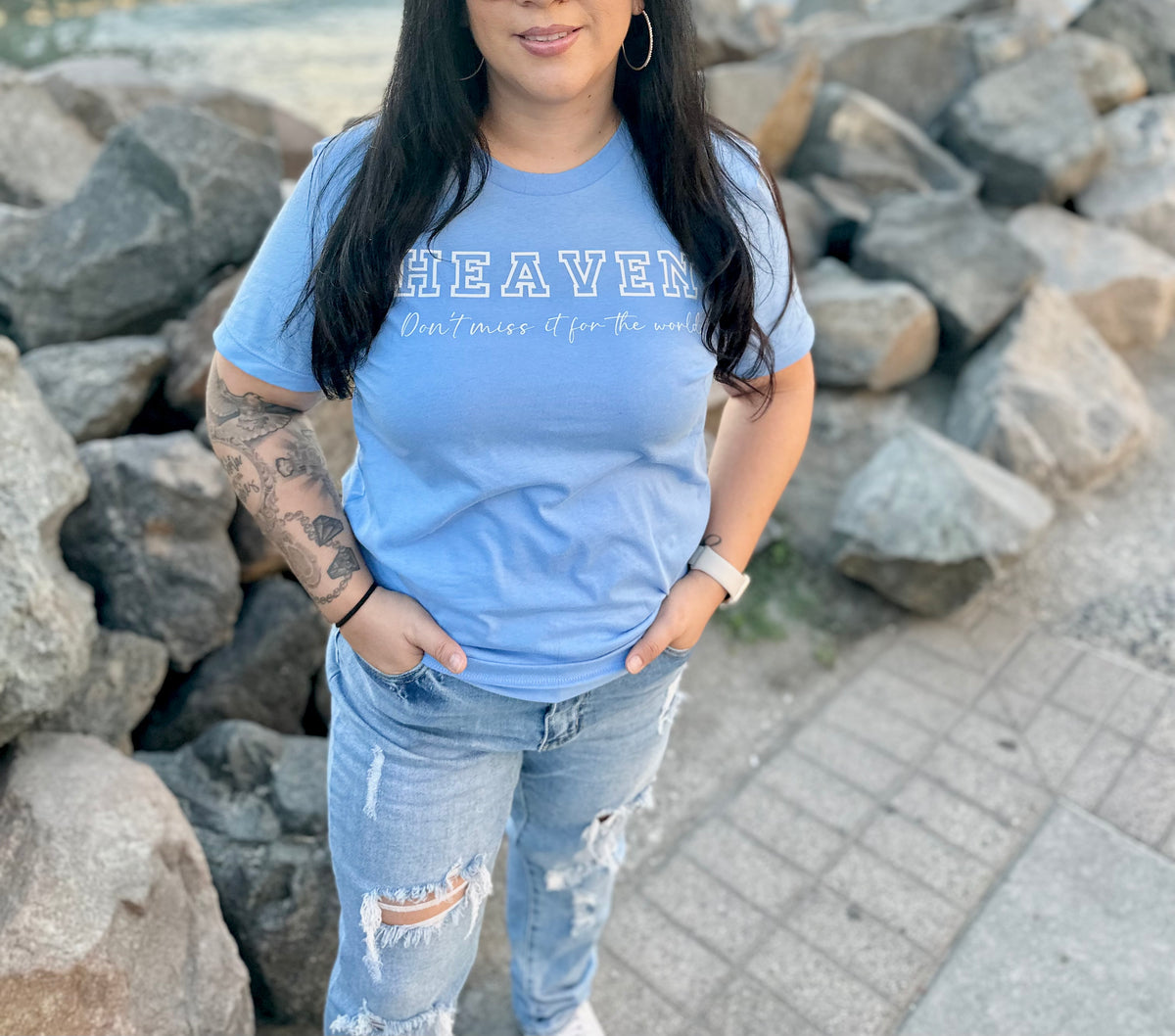 Heaven T-shirt