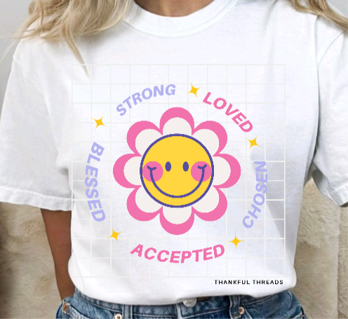 Strong, Loved…