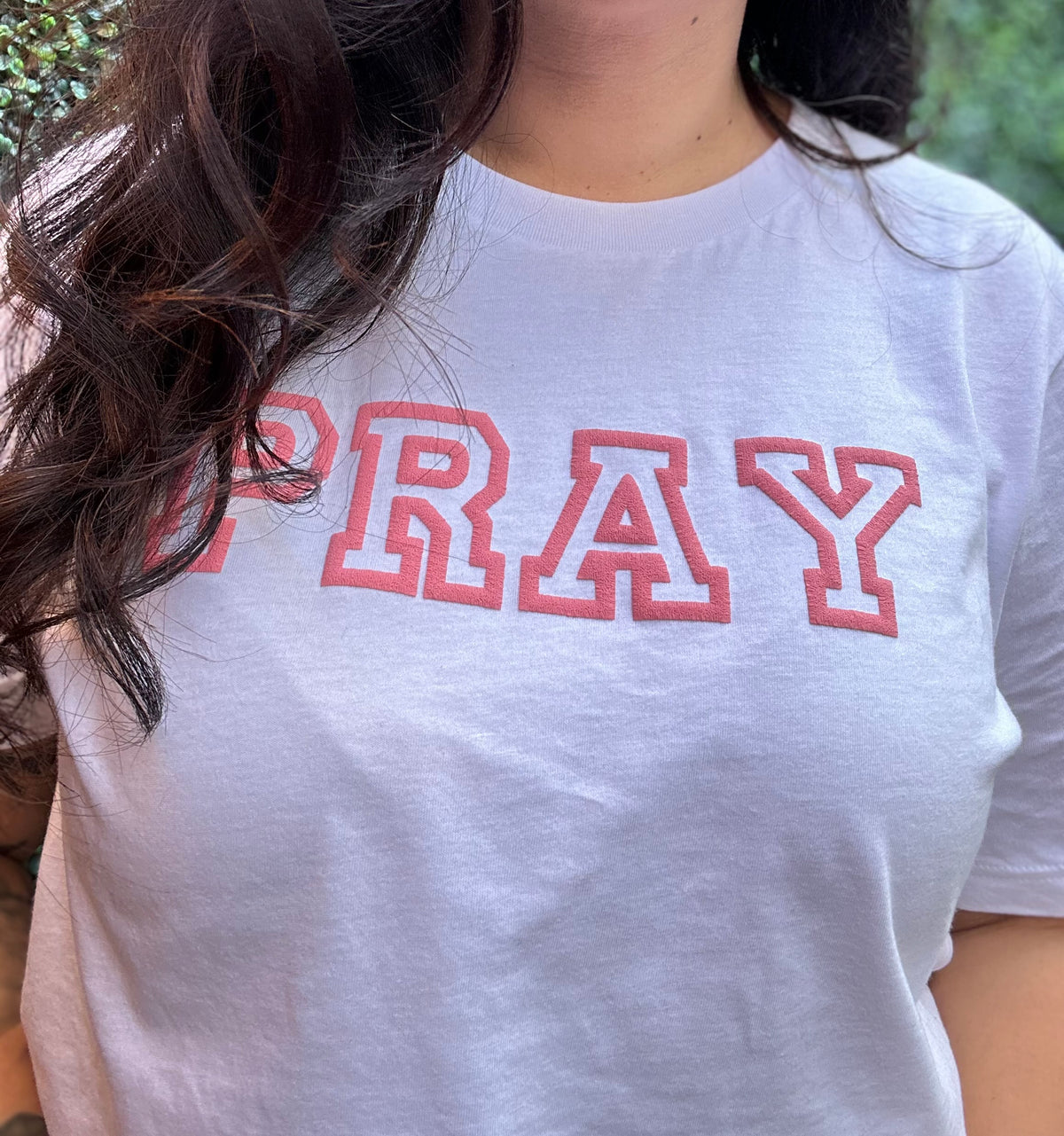 Pray T-shirt