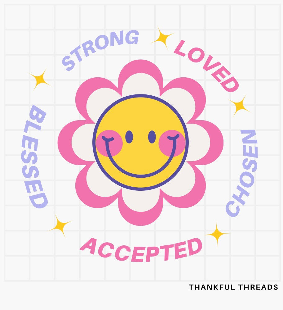 Strong, Loved…