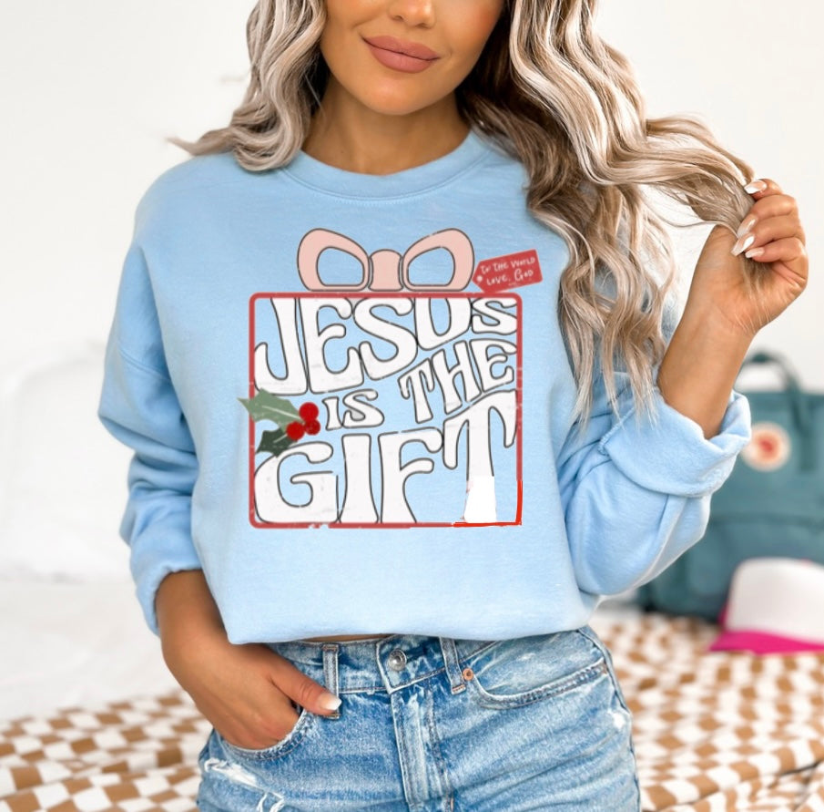 Jesus is the gift