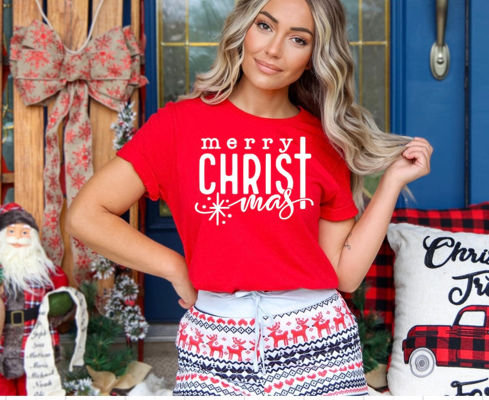 Merry ChrisTmas Tshirt