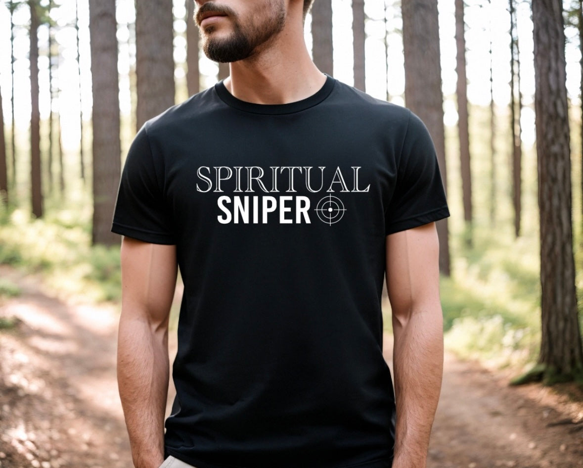 Spiritual Sniper (Men’s)
