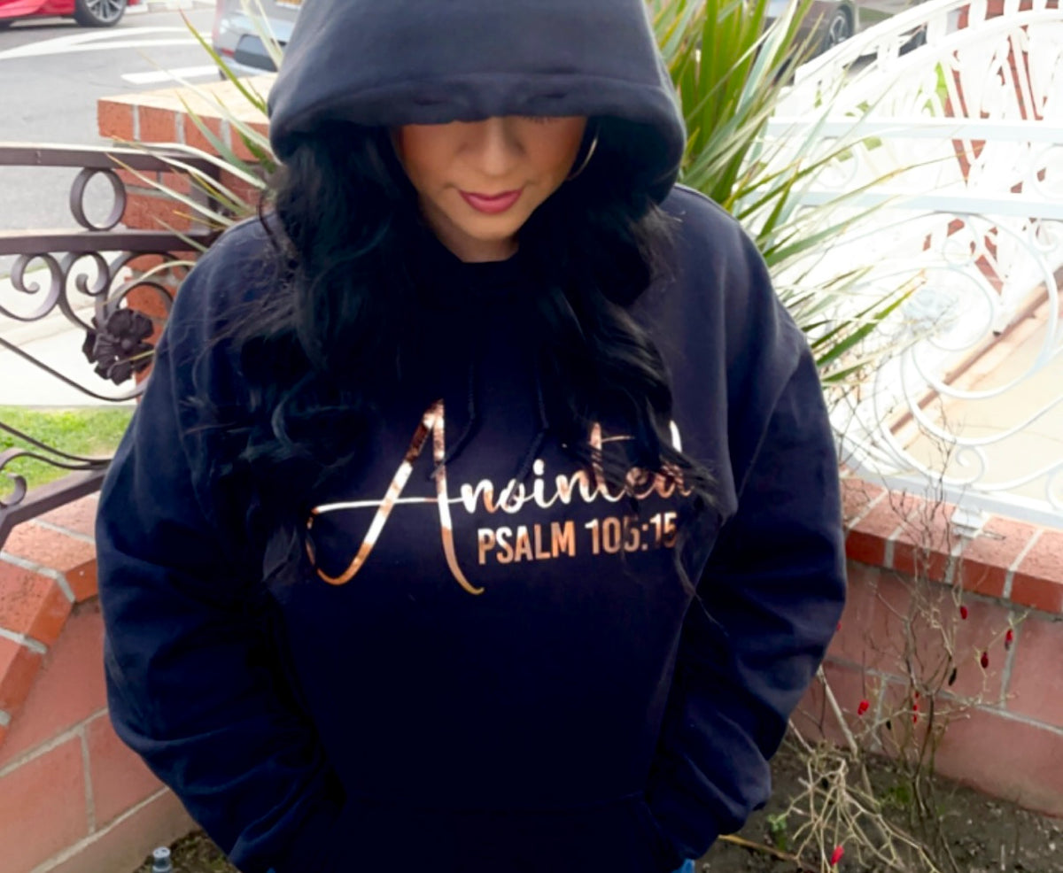 Anointed Hoodie