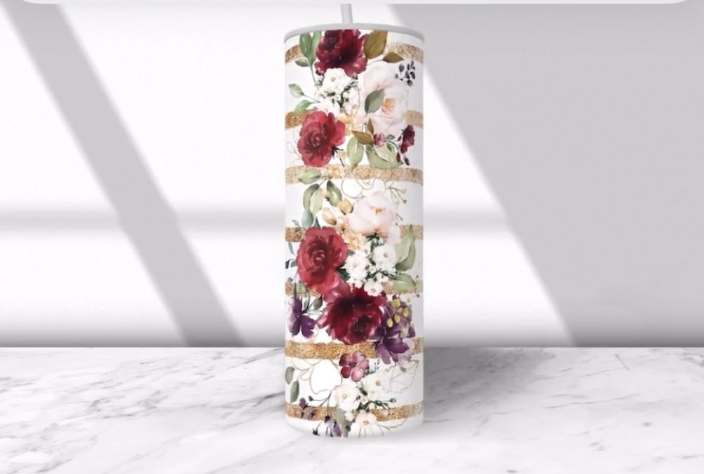 Fearless tumbler