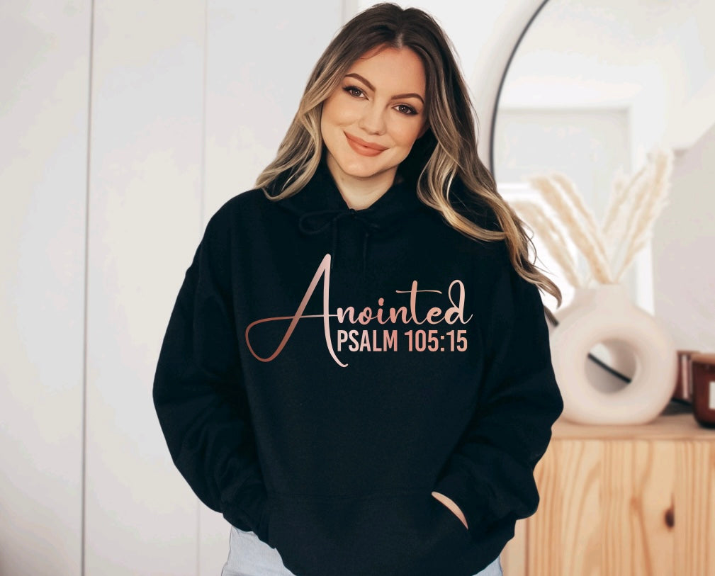 Anointed Hoodie